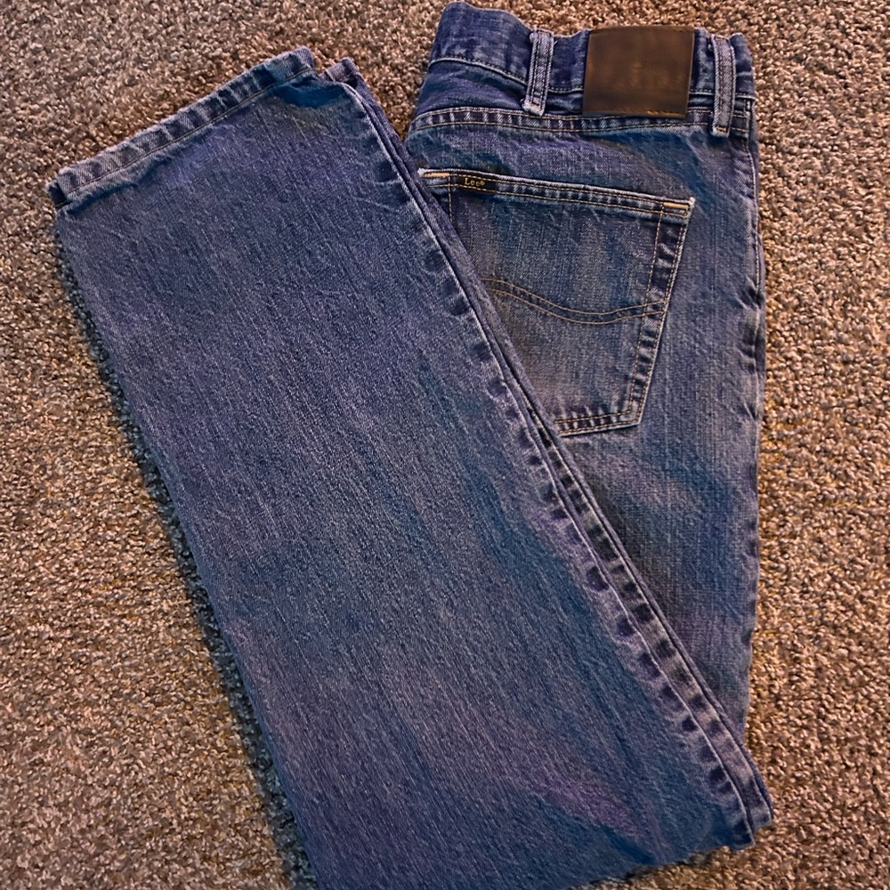 LEE Blue Jeans